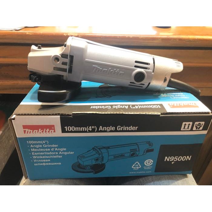 Terlaris Mesin Gurinda Tangan 4" Makita N9500N