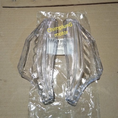 Mika Sen Depan Honda supra x 125 new Narita - variasi anp