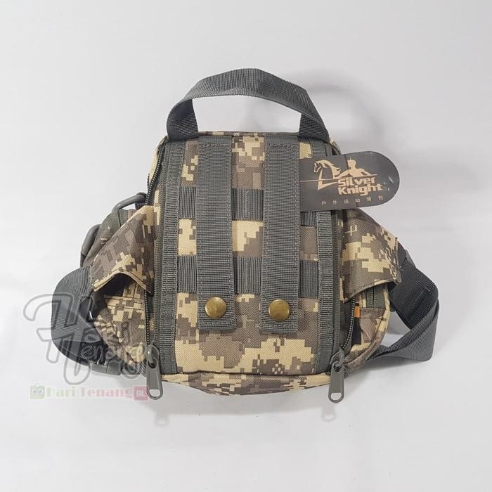 Tas 9005 Import Silver Knight