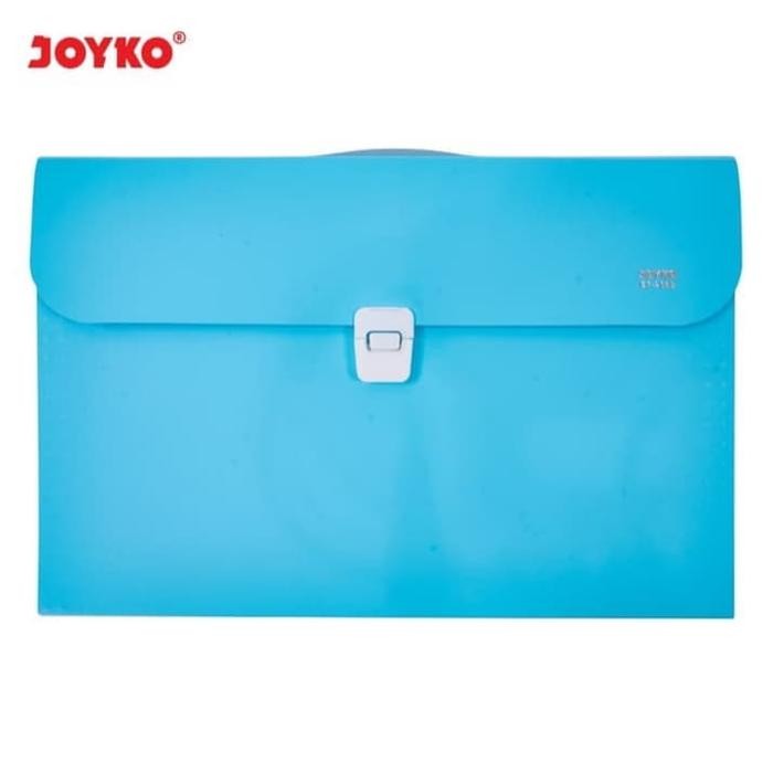 

Expanding File Map Harmonika Joyko EF-2638 Folio 13 Pocket / Folder Dokumen Berkualitas