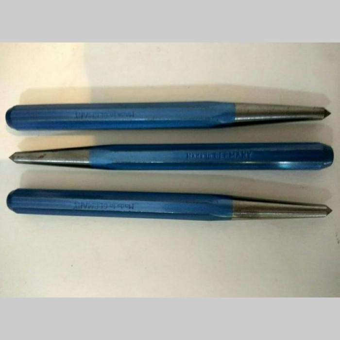 

Center Punches 6 In - Drip Pembuat Titik Tengah Bor Germany