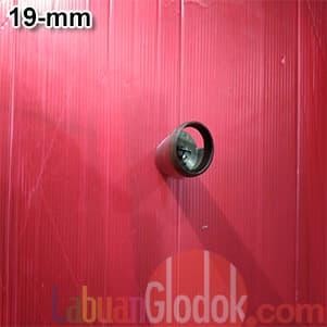 

Alat Membuat Lubang 19Mm Alat Plong Hollow Punch Mata Besi Plong Pukul