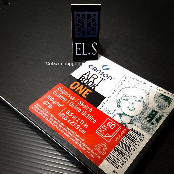 

Canson One Art Book - 216X279