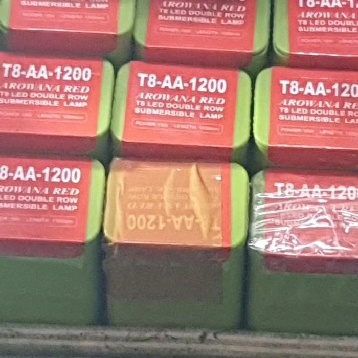 Khusus Gojek Instan Lampu Led Amara T8 120 Cm 150 Cm Tanning Murah Soft Pink Aquarium Arwana Koki