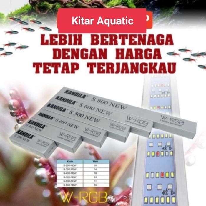 Led Kandila S600 New 31 Watt 60-70 Cm