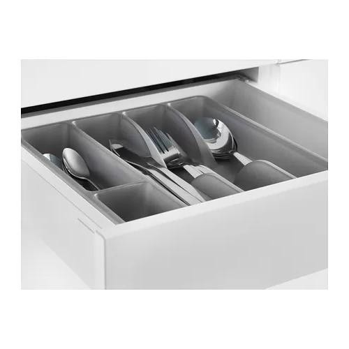 Barang Terlaris Tempat Sendok Garpu di Dalam Laci Premium Ikea - Beli 5 Pcs Ready
