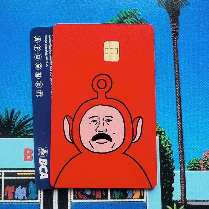 

Terbaru Sugeng - Teletubbies - FLAZZ BCA Ready