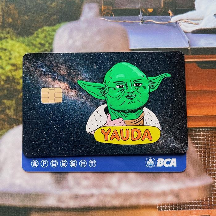 

Terbaru Yauda - Star Wars - FLAZZ BCA Ready