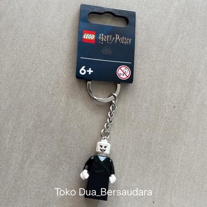 

Sale terbaru LEGO 854155 Harry Potter Lord Voldemort Keychain Gantungan Kunci Ready