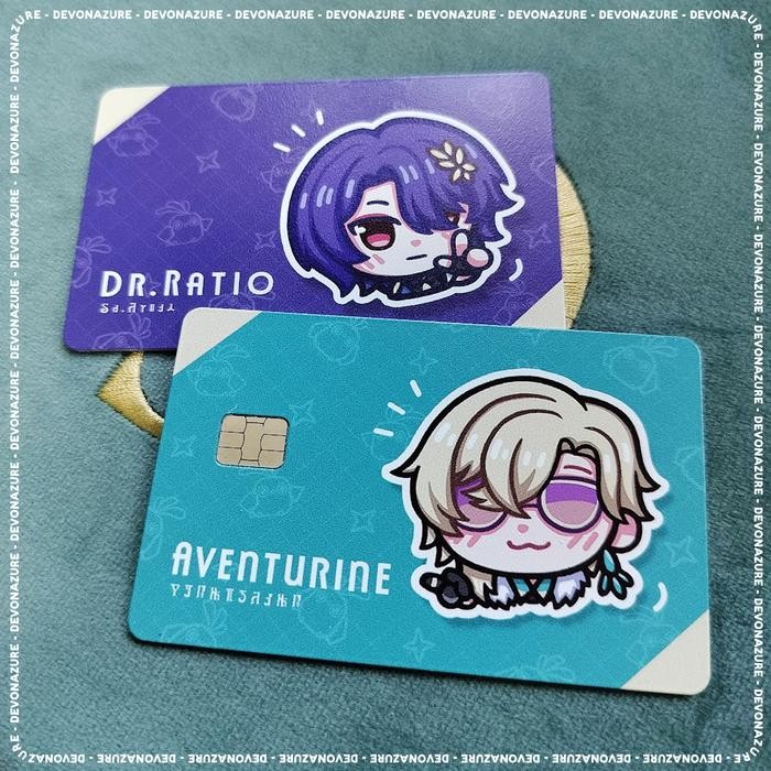 

Sale terbaru Honkai Star Rail - Kartu Emony / Flash Ready