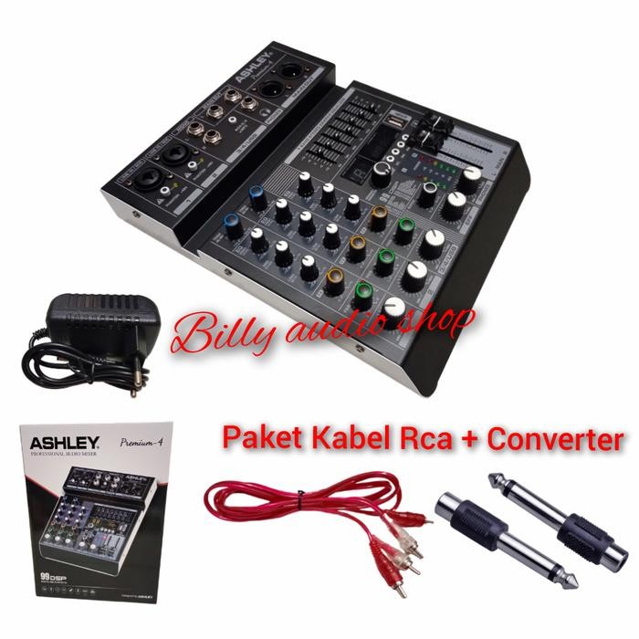 Mixer Ashley Premium 4 Original Produk Ashley