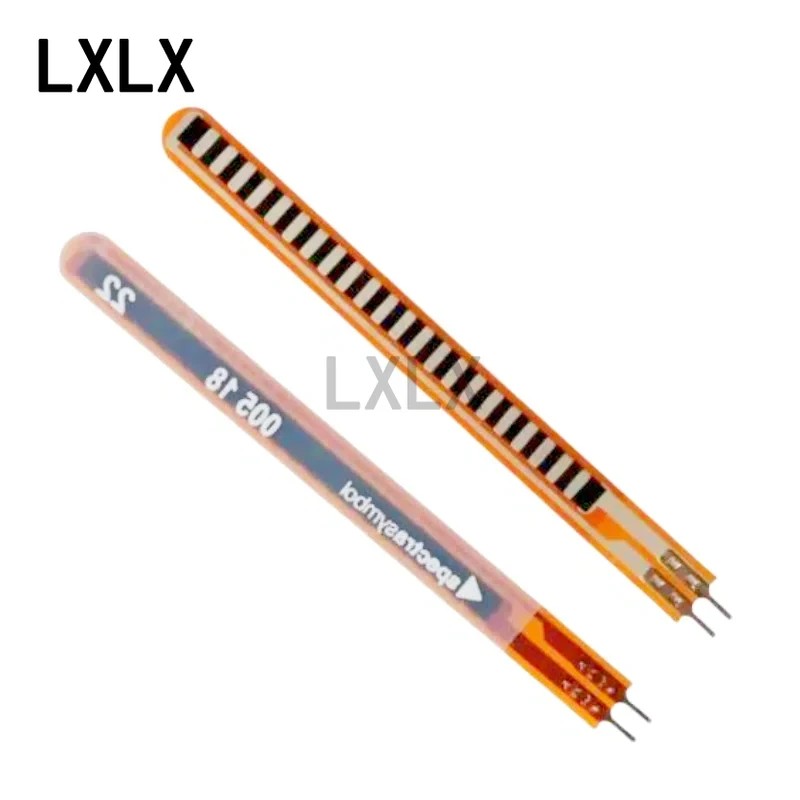 IMPORT 5 PCS 2.2/4.5 INCH BEND FLEX SENSOR FOR ROBOTIC HAND POWER ELECTRONIC GLOVE SENSOR FLEX 2.2