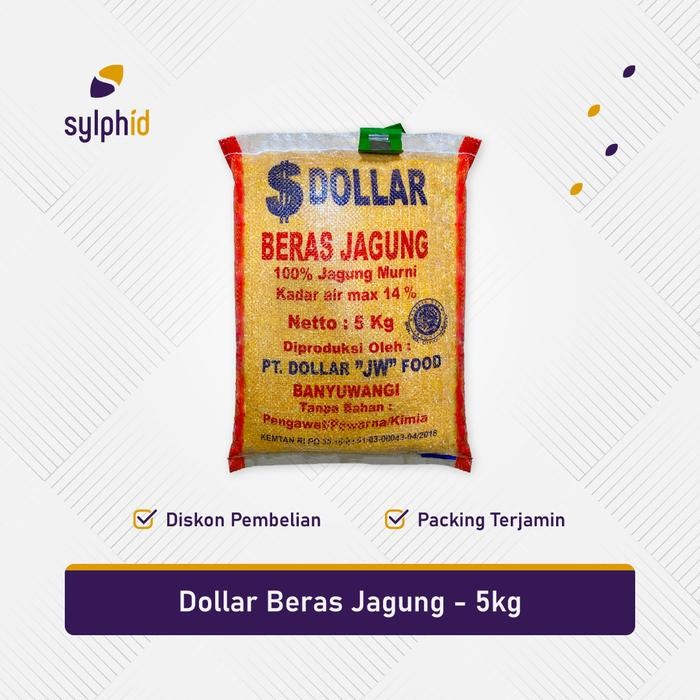 

Sale terbaru Beras Jagung Dollar 5 kg / Nasi Jagung Penderita Diabetes 5000g Ready