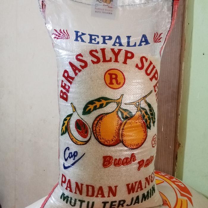 

Terbaru pandan wangi cap buah pala 20kg Ready