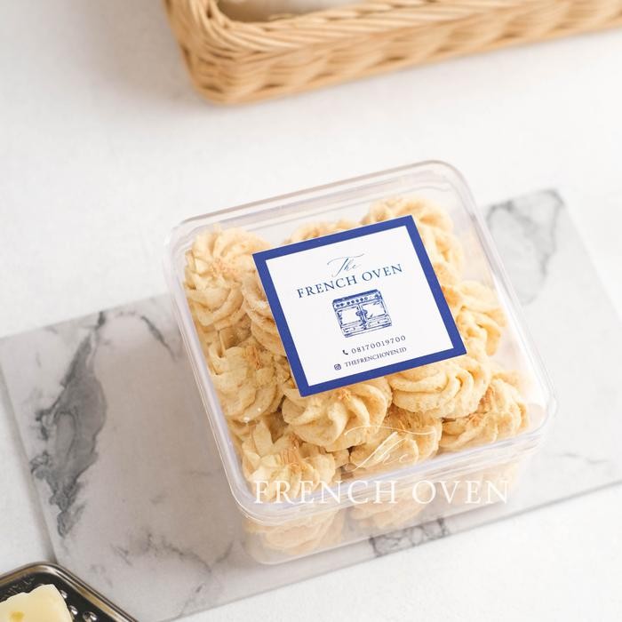 

Barang Terlaris Sagu Keju Premium Ready