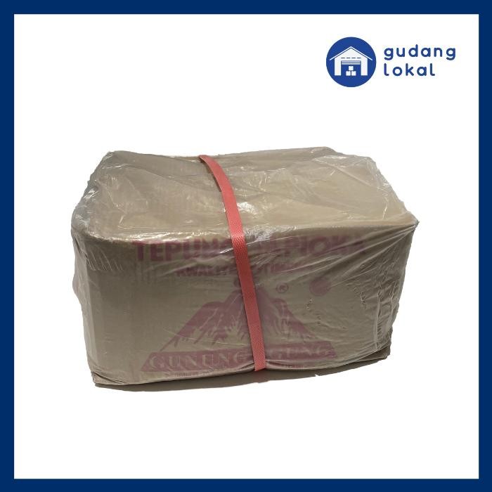 

Sale terbaru SAGU GUNUNG AGUNG 500 GR X 20 / PER KARTON Ready