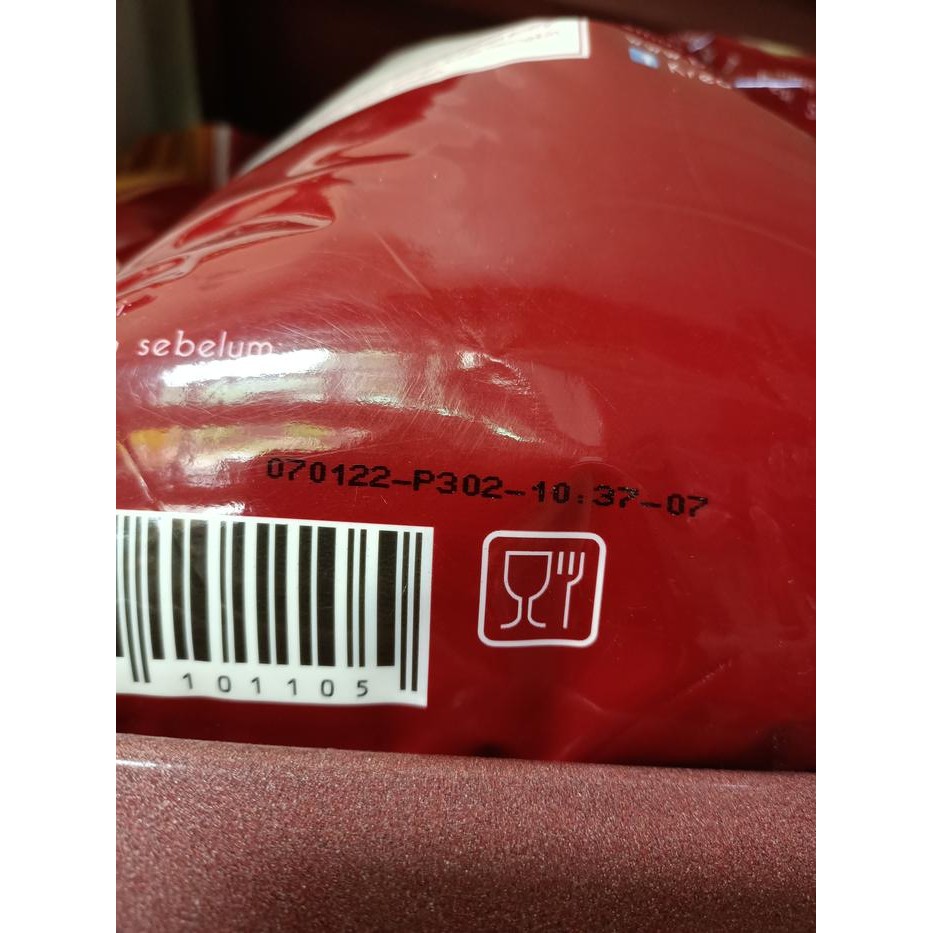 

New Bogasari Cakra Kembar Emas Premium untuk Roti Oriental 5Kg Ready