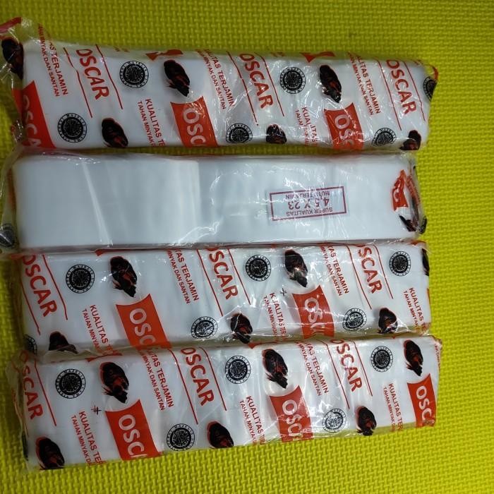 (Allthebest) plastik pe es lilin mambo Plastik es Mambo 4,5x23CM