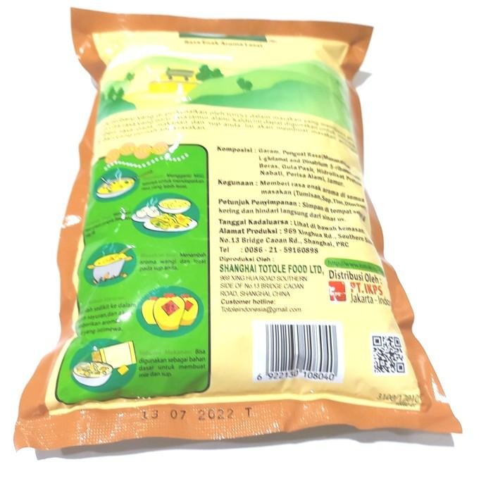 

(Allthebest) TOTOLE KALDU RASA JAMUR VEGAN,400g