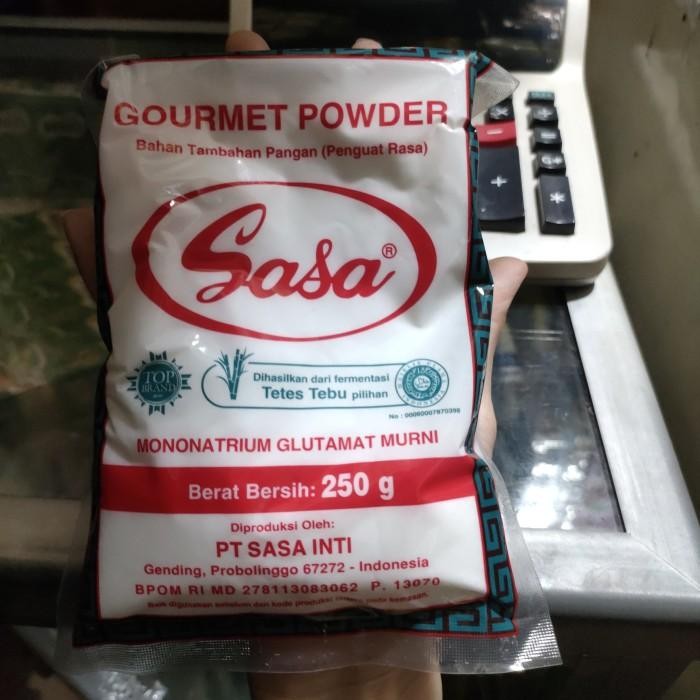 

(Allthebest) micin sasa penyedap rasa 250gr