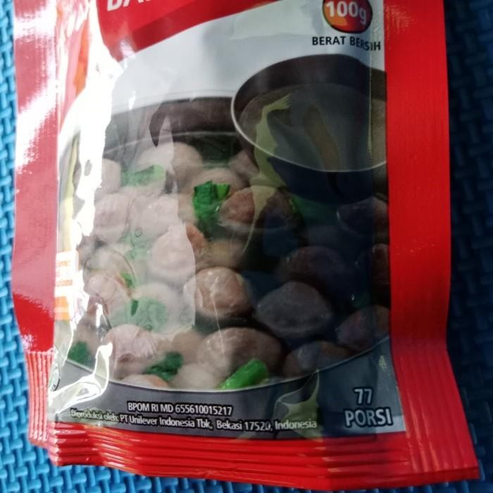 

(Allthebest) Royco Bumbu Kuah Bakso Rasa Sumsum Sapi 100 gr