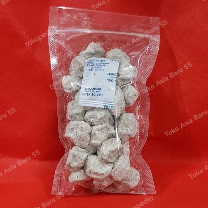 

(Allthebest) kiamboy putih asin 100gr / manisan kiamboi putih asin / bumbu buah
