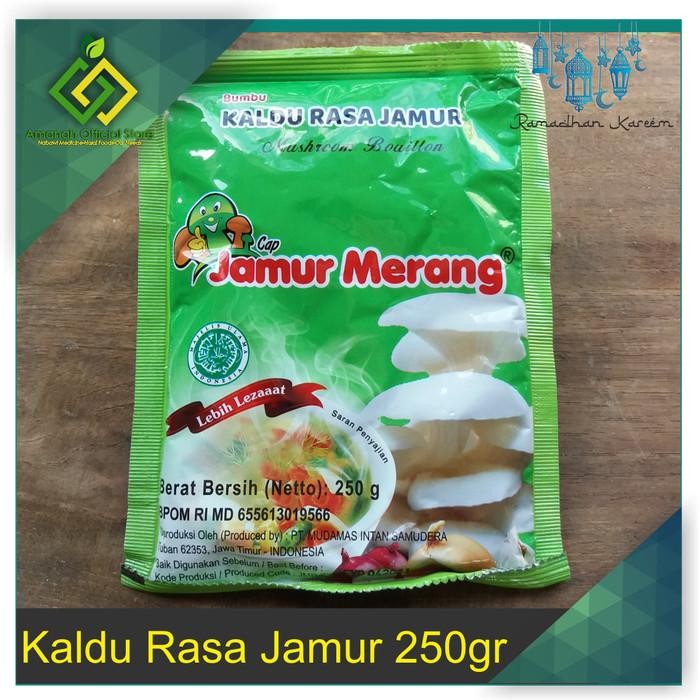 

(Allthebest) Kaldu Jamur Merang Pouch Besar