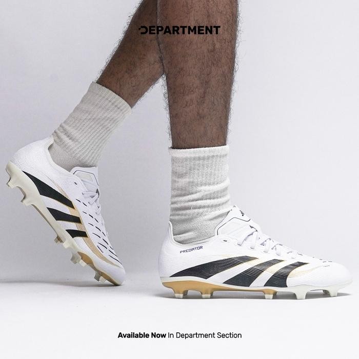 Sepatu Bola Pria ADIDAS PREDATOR LEAGUE FG JI1116 ORIGINAL