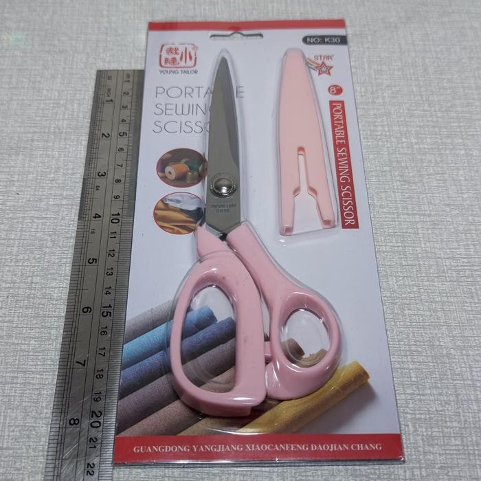 

ID GUNTING SARUNG K30 GUNTING KAIN DAN KERTAS