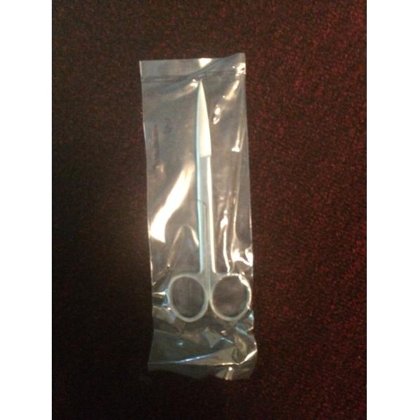 

ID GUNTING TAJAM - TAJAM LURUS 14CM