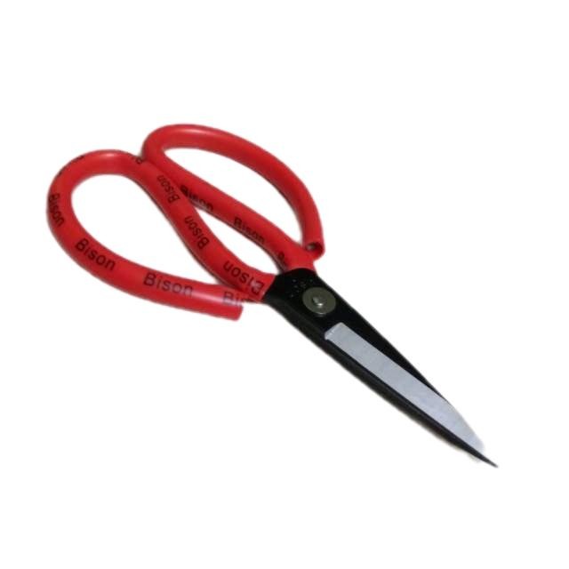 

ID GUNTING KULIT MERK BISON TAJAM UNTUK MEMOTONG KAIN SENG