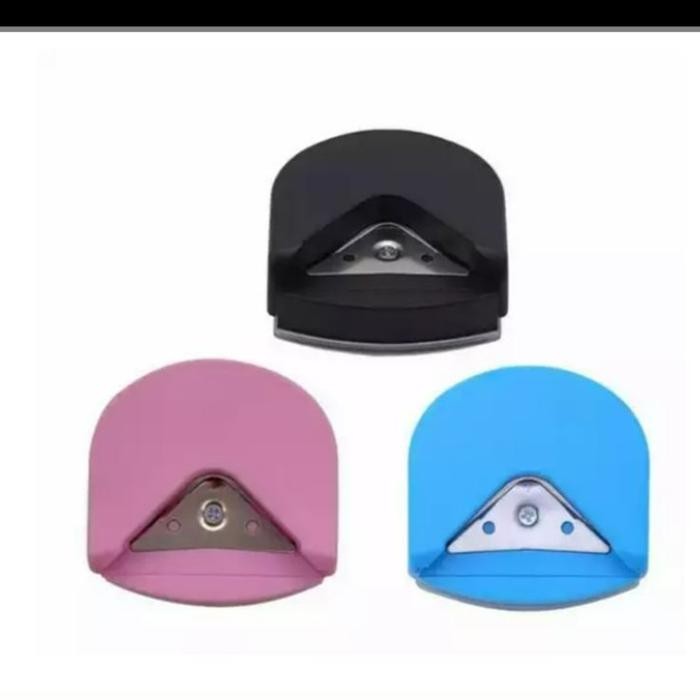 

ID DIY PEMOTONG SUDUT KERTAS R4 CORNER ROUNDER PAPER CUTTER 4MM SCRAPBOOK