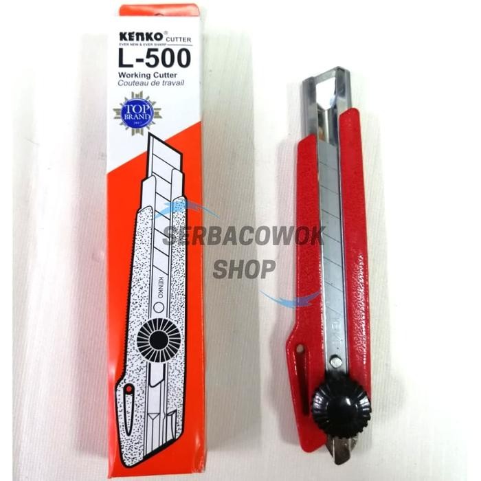 

ID CUTTER KENKO BESAR