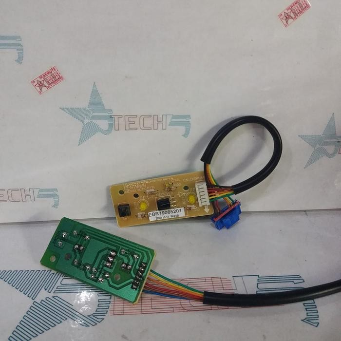 

ID SENSOR AC LG R410 T05NLA T07NLA T09NLA QSNC0566NA0