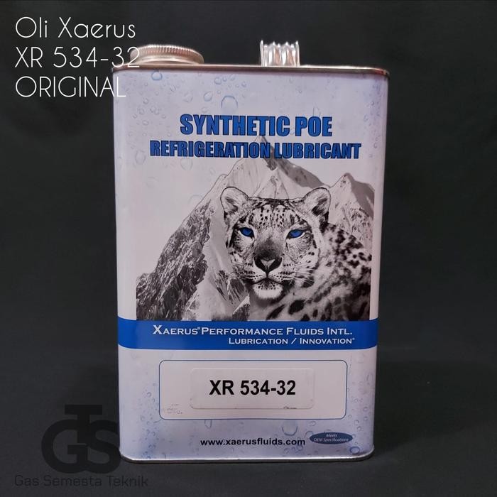 PROMO OLI XAERUS XR 534-32 ORIGINAL XAERUS XR 534 32
