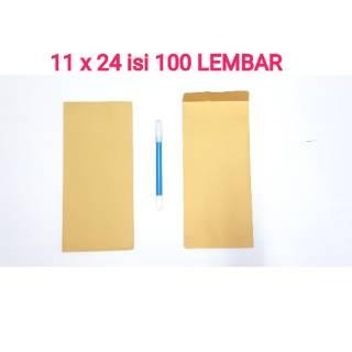 

ID AMPLOP COKLAT KABINET GAJI