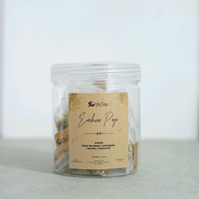 

EMBUN PAGI TEA