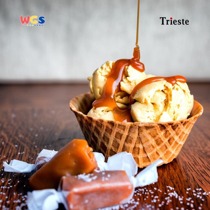 

TRIESTE SYRUP PREMIUM SALTED CARAMEL FLAVOUR 650ML SIRUP KARAMEL ASIN LEZAT UNTUK MINUMAN