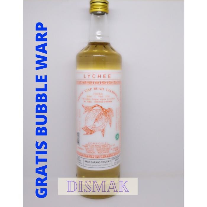 

SIRUP TJAMPOLAY VARIAN LYCHEE