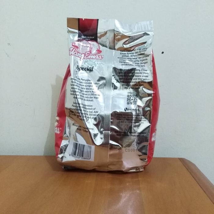 

KOPI BUBUK MURNI UANG EMAS SPESIAL 1KG