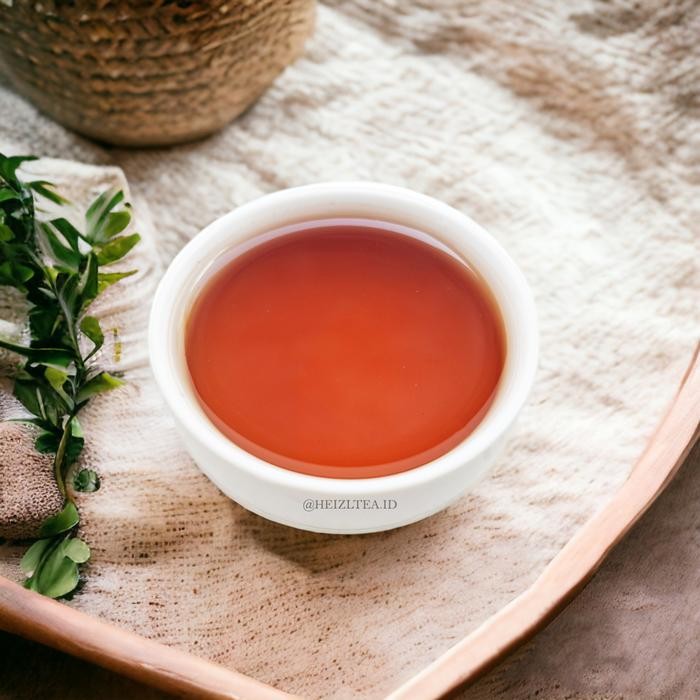 

HEIZL VANILLA BREAKFAST BLACK TEA BLEND TEH HITAM SPECIAL BLEND ALA CAFE FLAVORED MORNING TEA 50GR