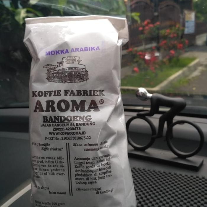 

KOPI AROMA MOKA ARABIKA ARABICA 500 GR BANDUNG HALUS MEDIUM KASAR BIJI