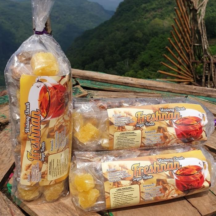 

WEDANG UWUH KOMPLIT FRESHNAN ASLI IMOGIRI JOGJA / WEDHANG UWUH IMOGIRI