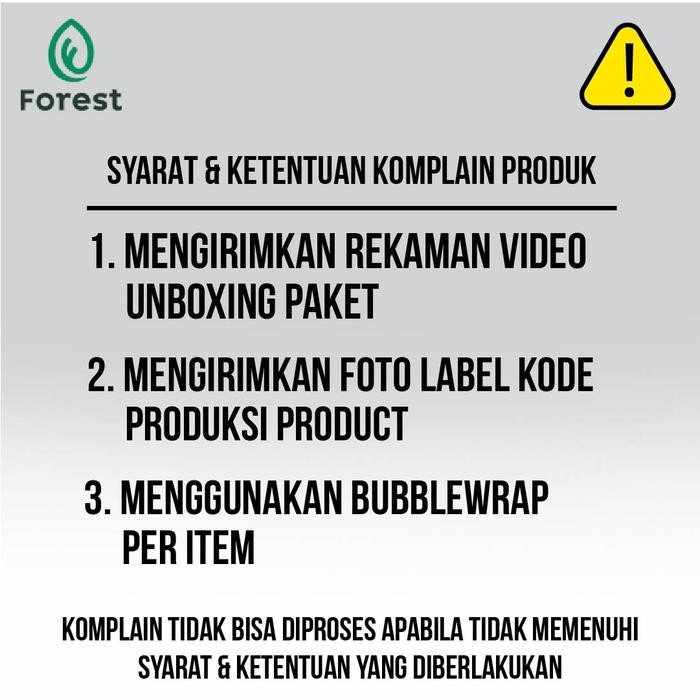 

BUBUK MINUMAN CAPPUCCINO POWDER - FOREST BUBBLE DRINK