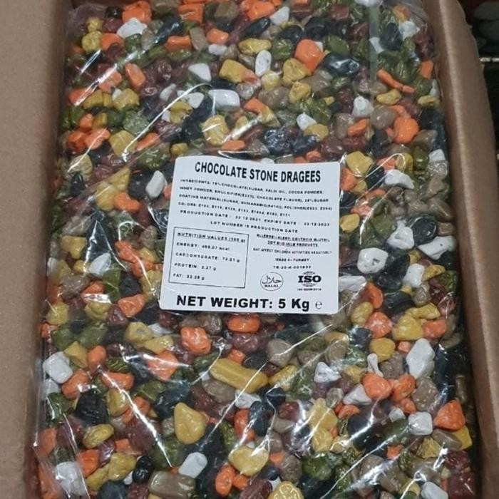 

Neww Coklat kerikil 1 kilo termurah asli turki coklat turki Terlaris