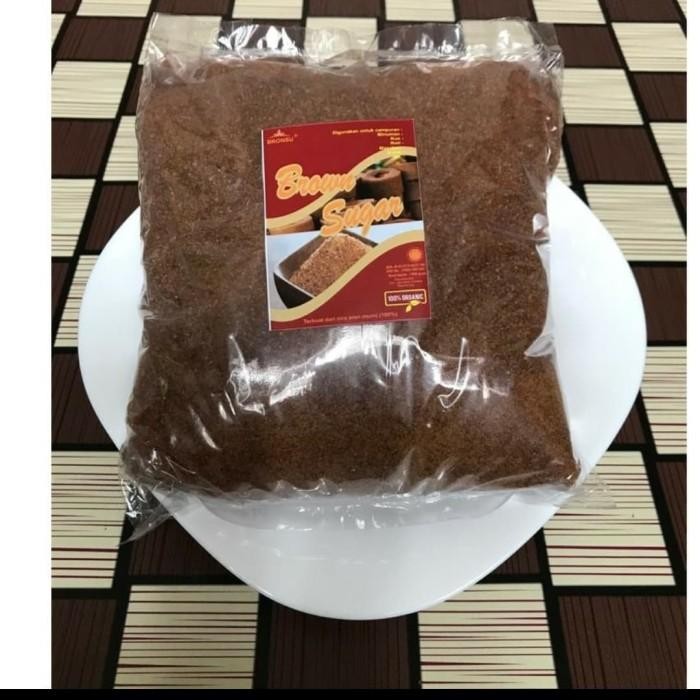 

(Allthebest) Gula Aren Murni (organik) 1.000 gram