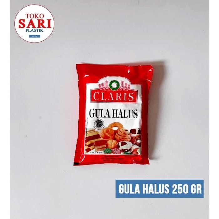 

(Allthebest) Gula Halus / Gula Halus 250 gr / Gula Tabur Donat Claris 250 gr
