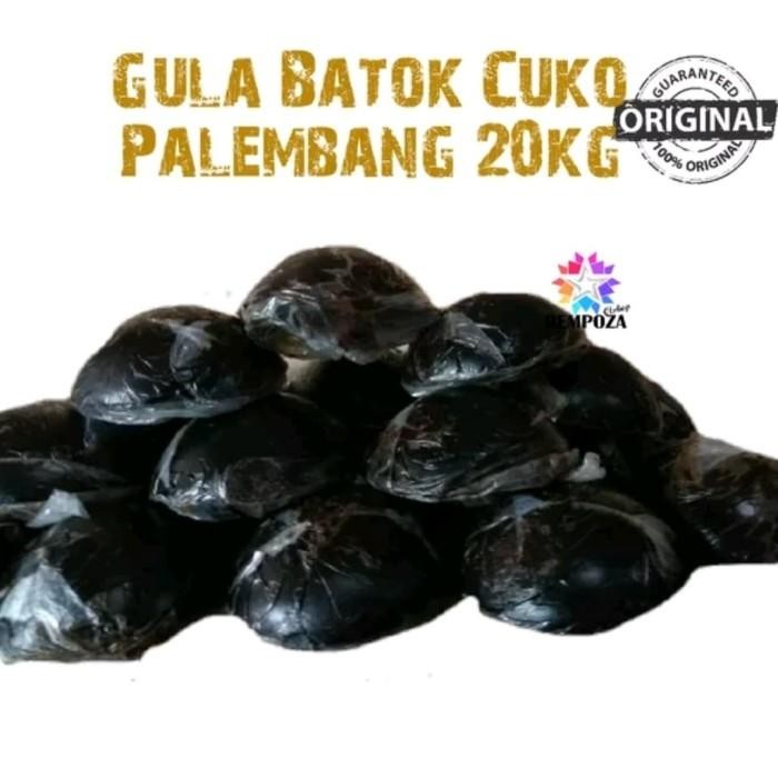 

(Allthebest) Gula Batok Palembang - 20Kg