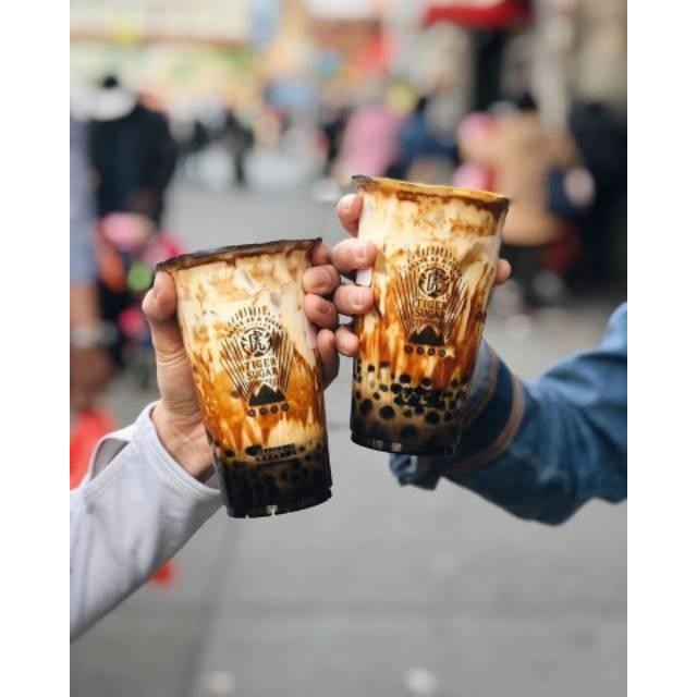 

(Allthebest) Gula Aren Cair PALMY Brown Sugar 1 Kg