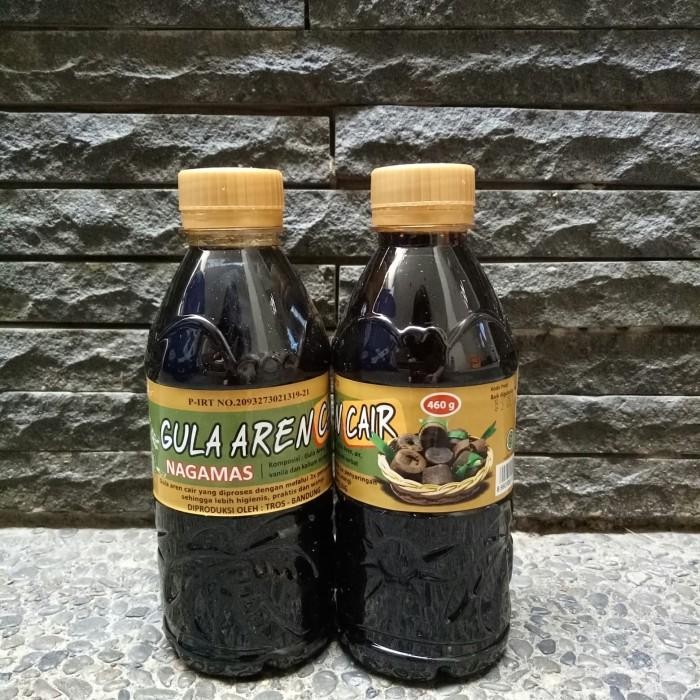 

(Allthebest) Gula Aren Cair Nagamas 460gr